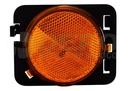 CUARTO LATERAL JP WRANGLER 07-18 AMBAR C/FOCO DEPO DER