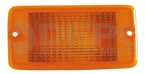 CUARTO FRONTAL JP WRANGLER 01-06 S/FOCO DEPO DER