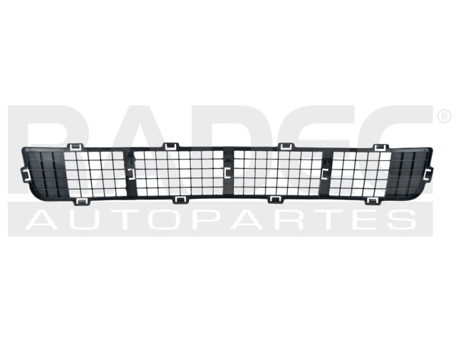 REJILLA FASCIA FD EDGE 07-10 CENTRAL