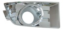 REJILLA FASCIA FD EDGE 07-10 C/HOYO P/FARO CROMADO DER