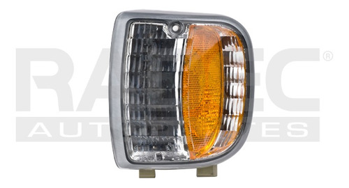 CUARTO PUNTA MZ PICK UP 94-97 BICOLOR S/FOCO DEPO IZQ