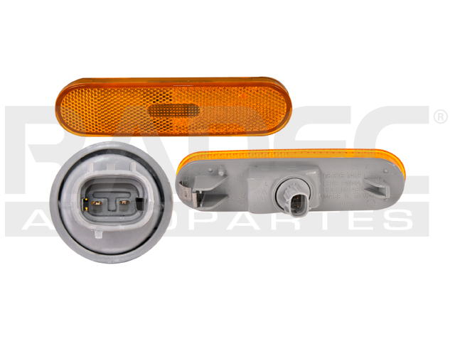 CUARTO LATERAL MZ PROTEGE 95-96 323 AMBA