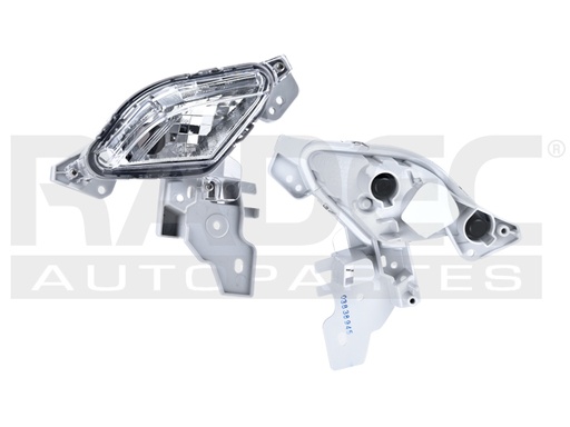 CUARTO FRONTAL MZ CX3 16-23 S/FOCO DEPO DER