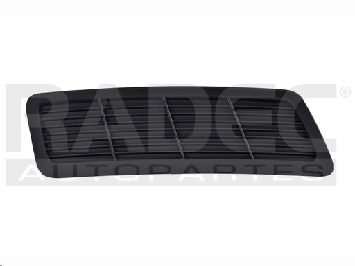 REJILLA COFRE FD TRANSIT 15-19 VAN/CHASIS/PASAJEROS/ELECTRIC L4/V6 4/6 CILINDROS 2.2/3.5L 2/5 PUERTAS DER