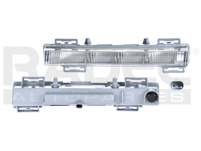 CUARTO FRONTAL MC CLASE M 12-15 C/LEDS C