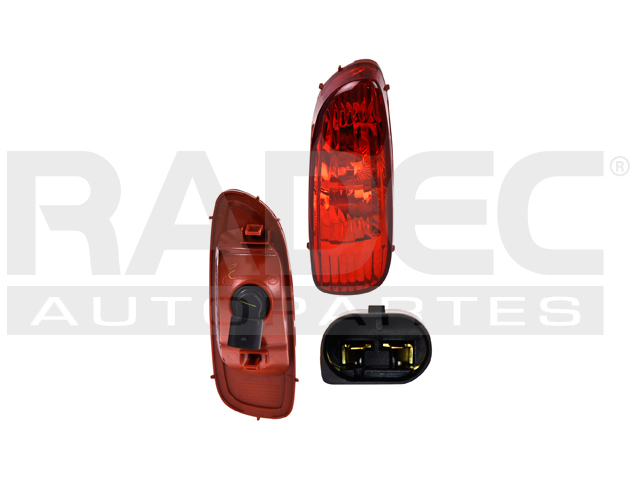 CUARTO TRASERO MN COOPER 14-18 C/FOCO DEPO IZQ