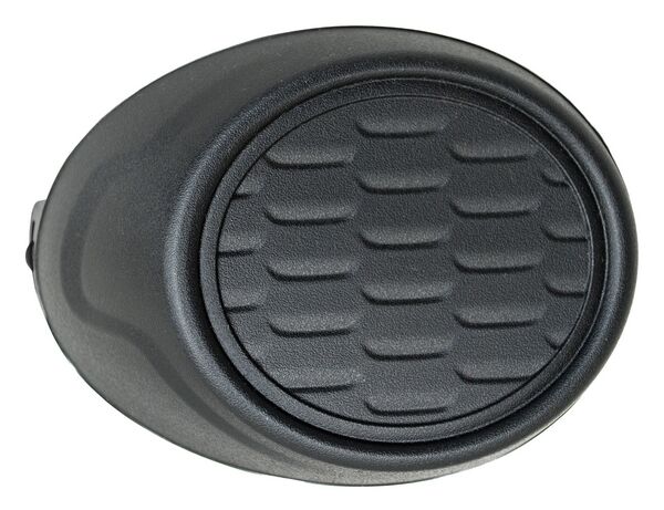 REJILLA FASCIA DELANTERA FORD FIGO 16-18 (ARG) S/HOYO P/FARO ENERGY/IMPULSE L4 4 CILINDROS 1.5L 4/5 PUERTAS DER