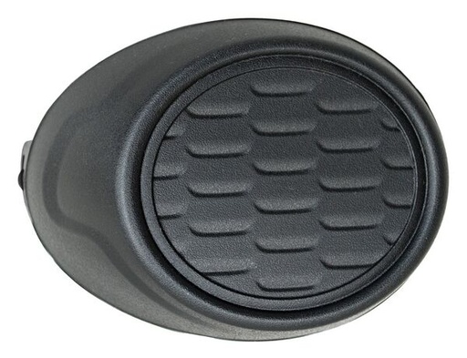 REJILLA FASCIA DELANTERA FORD FIGO 16-18 (ARG) S/HOYO P/FARO ENERGY/IMPULSE L4 4 CILINDROS 1.5L 4/5 PUERTAS DER