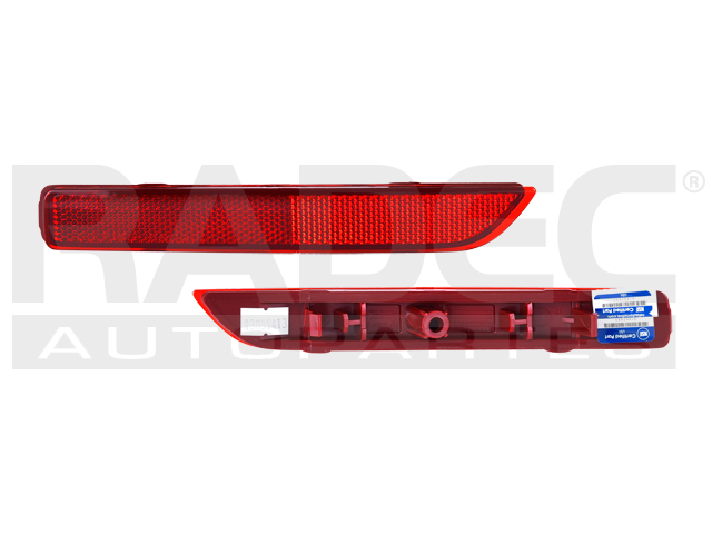 CUARTO REFLEJANTE TRASERO NS ARMADA 17 D