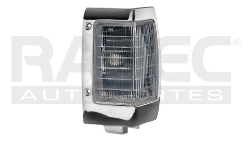 CUARTO PUNTA NS D21 94-08 FILO CROMADO C/FOCO LUCID DEPO (U.T.P) DER