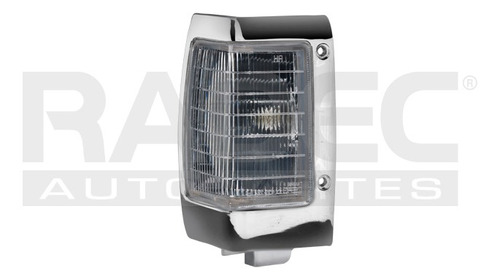 CUARTO PUNTA NS D21 94-08 FILO CROMADO C/FOCO LUCID DEPO (U.T.P) IZQ