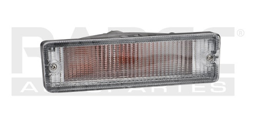 [013-2305-12] CUARTO FRONTAL NS D21 02-08 BLANCO C/FOCO DEPO DER