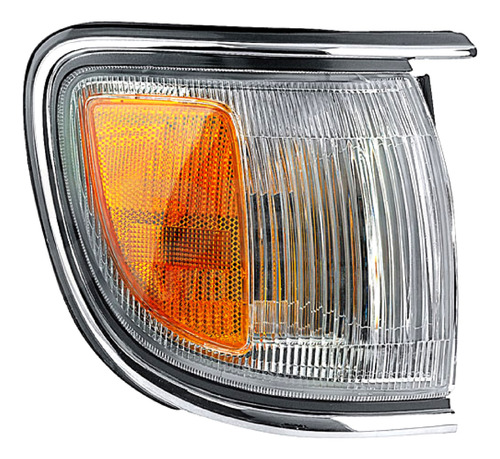 CUARTO PUNTA NS PATHFINDER 96-98 FILO CROMADO C/FOCO DEPO DER