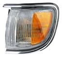 CUARTO PUNTA NS PATHFINDER 96-98 FILO CROMADO C/FOCO DEPO IZQ