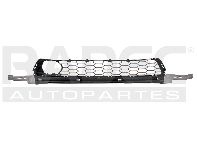 REJILLA FASCIA DELANTERA HD ACCORD 13-15 4 PUERTAS C/SENSOR CRUCERO