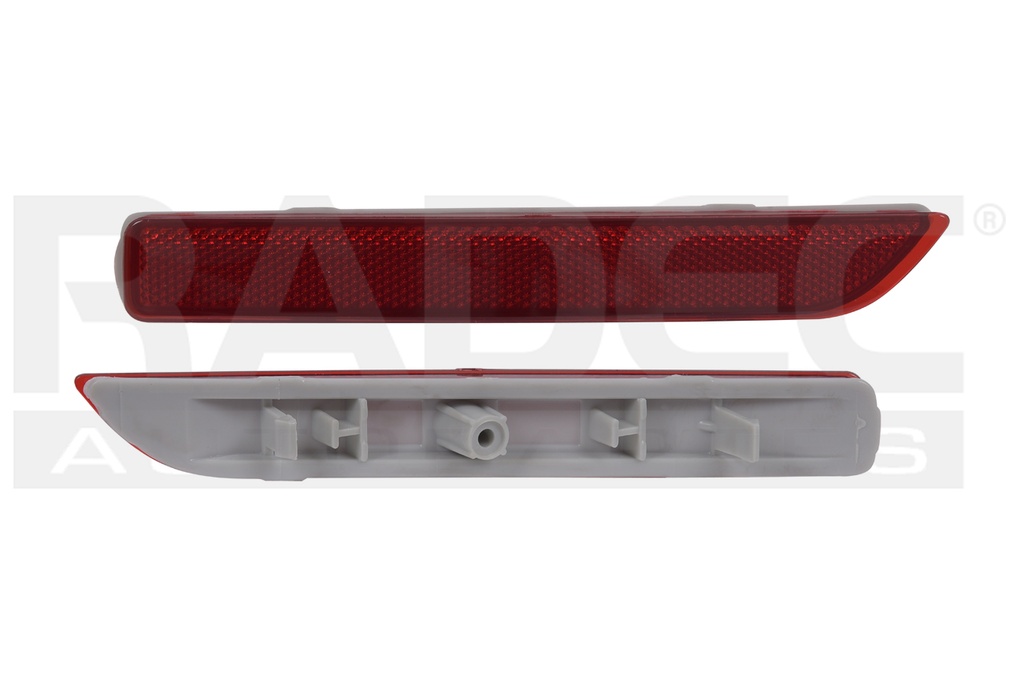 CUARTO REFLEJANTE TRASERO NS SENTRA 20-23 CN DER