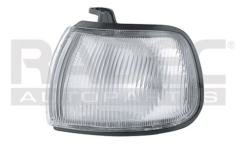 CUARTO PUNTA NS TSURU III 92-93 C/FOCO DEPO IZQ