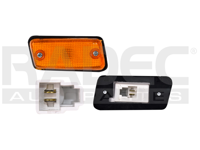 CUARTO LATERAL NS TSURU I 84-87GUAYIN/SA