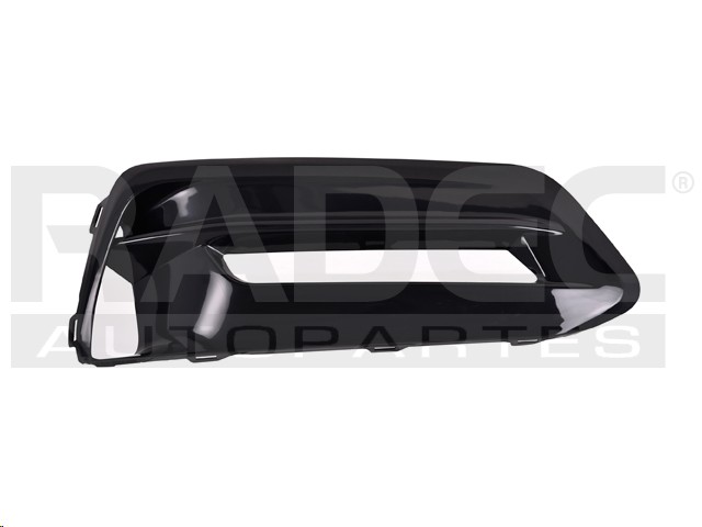 REJILLA FASCIA DELANTERA HD ACCORD 18-20 C/HOYO P/FARO TOURING/SPORT PLUS L4 4 CILINDROS 1.5/2.0L 4 PUERTAS DER