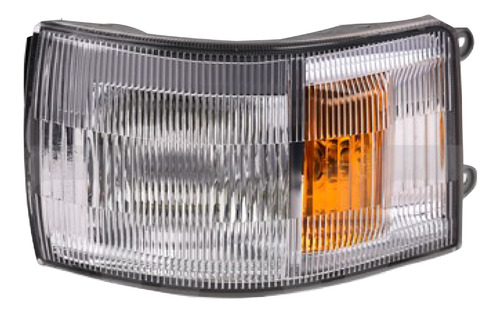 CUARTO PUNTA NS URVAN 00-01 BICOLOR C/FOCO DEPO IZQ