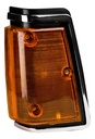 CUARTO PUNTA NS 720 81-91 FILO CROMADO C/FOCO LUCID DEPO (U.T.P) IZQ