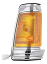 CUARTO PUNTA NS 720 92-93 FILO CROMADO C/FOCO LUCID DEPO (U.T.P) DER