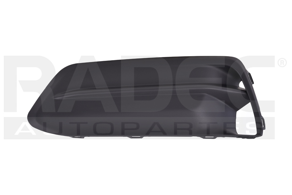 REJILLA FASCIA DELANTERA HD ACCORD 18-20 S/HOYO P/FARO EX L4 4 CILINDROS 1.5L 4 PUERTAS IZQ