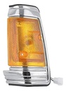 CUARTO PUNTA NS 720 92-93 FILO CROMADO C/FOCO LUCID DEPO (U.T.P) IZQ