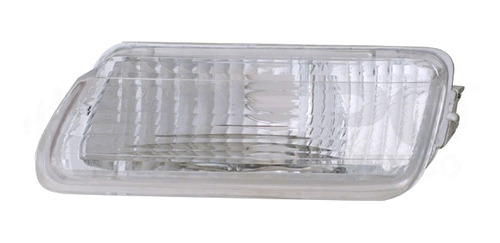 CUARTO FRONTAL PT GRAND AM 92-95 DEPO IZ