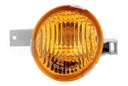 CUARTO FRONTAL PT MATIZ 04-05 AMBAR S/FOCO DEPO IZQ