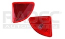 CUARTO REFLEJANTE TRASERO RN KANGOO 09-18 EXPRESS/AUTHENTIQUE/SPORTWAY L4 4 CILINDROS 1.4L 4/5 PUERTAS TYC DER