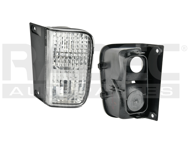 CUARTO TRASERO RN TRAFIC 07-14 BLANCO S/FOCO DEPO DER