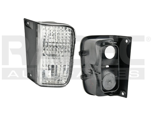 CUARTO TRASERO RN TRAFIC 07-14 BLANCO S/FOCO DEPO DER