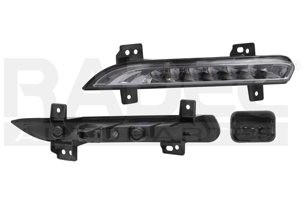 CUARTO FRONTAL RN FLUENCE 15-18 C/LEDS T