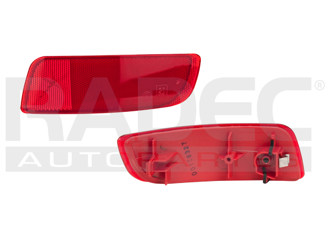 CUARTO REFLEJANTE TRASERO RN KOLEOS 08-16 DEPO DER