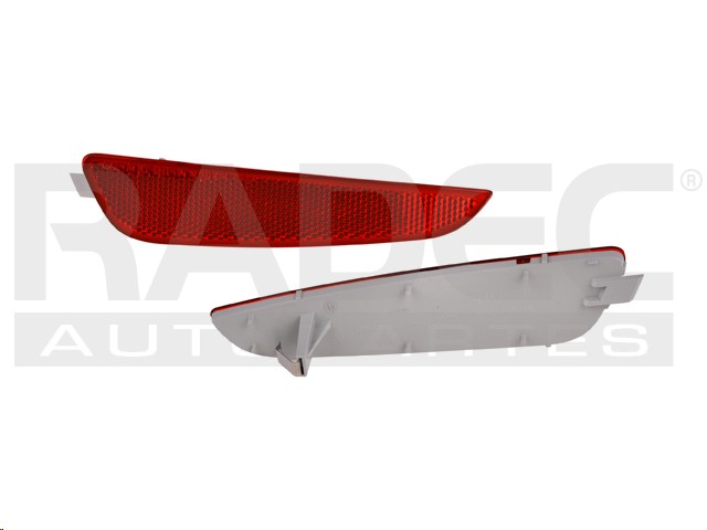 CUARTO REFLEJANTE TRASERO ST IBIZA 03-09 ORIGINAL DER