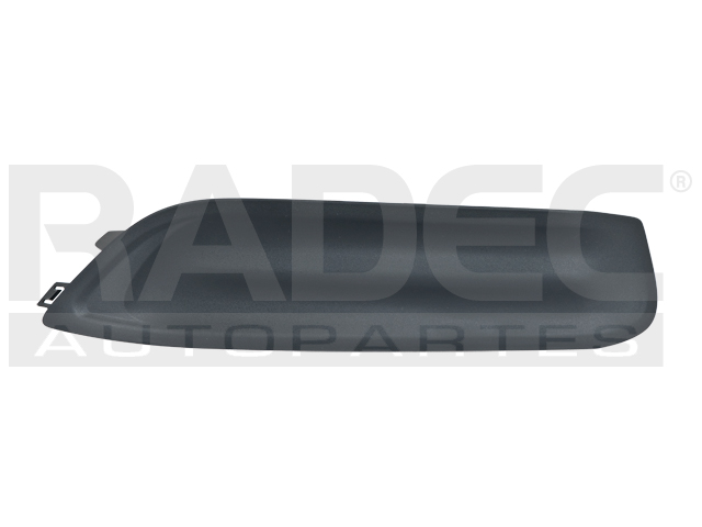 REJILLA FASCIA HD CIVIC 12-13 2 PUERTAS S/HOYO P/FARO DER