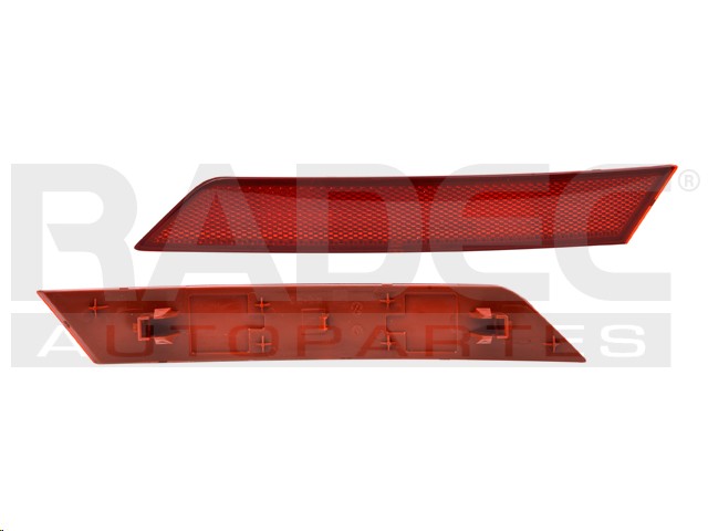 CUARTO REFLEJANTE TRASERO ST ATECA 17-20 ORIGINAL IZQ