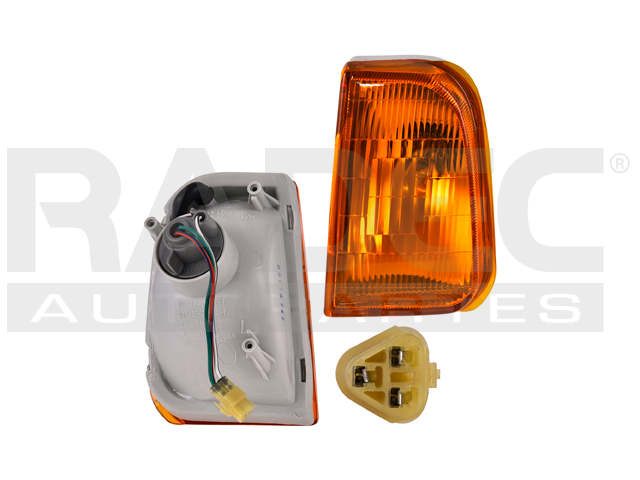 CUARTO FRONTAL SZ SIDEKICK 89-98 AMBAR C