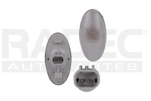 CUARTO LATERAL SZ SWIFT 07-20 DEPO DER/IZQ