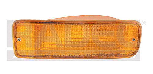 CUARTO FRONTAL TY 4 RUNNER 96-98 AMBAR C/FOCO DEPO IZQ