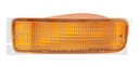CUARTO FRONTAL TY 4 RUNNER 96-98 AMBAR C/FOCO DEPO IZQ