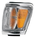 CUARTO PUNTA TY 4 RUNNER 92-95 FILO CROMADO C/FOCO DEPO IZQ