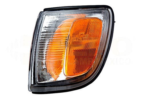 CUARTO PUNTA TY 4 RUNNER 99-02 BICOLOR C/FOCO DEPO IZQ