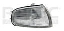 CUARTO PUNTA TY CAMRY 92-94 BLANCO C/FOCO DEPO DER