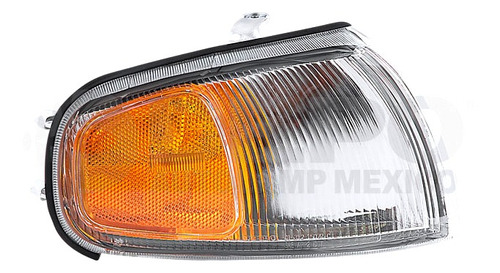 CUARTO PUNTA TY CAMRY 95-96 BICOLOR C/FOCO DEPO DER