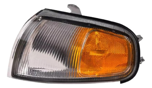CUARTO PUNTA TY CAMRY 95-96 BICOLOR C/FOCO DEPO IZQ