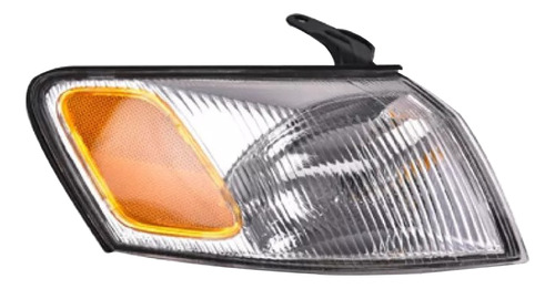 CUARTO PUNTA TY CAMRY 97-99 BICOLOR S/FOCO DEPO DER