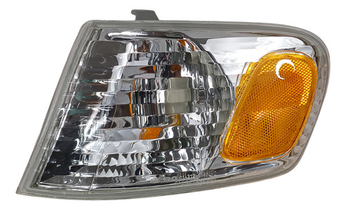 CUARTO PUNTA TY COROLLA 01-02 BICOLOR S/FOCO DEPO IZQ