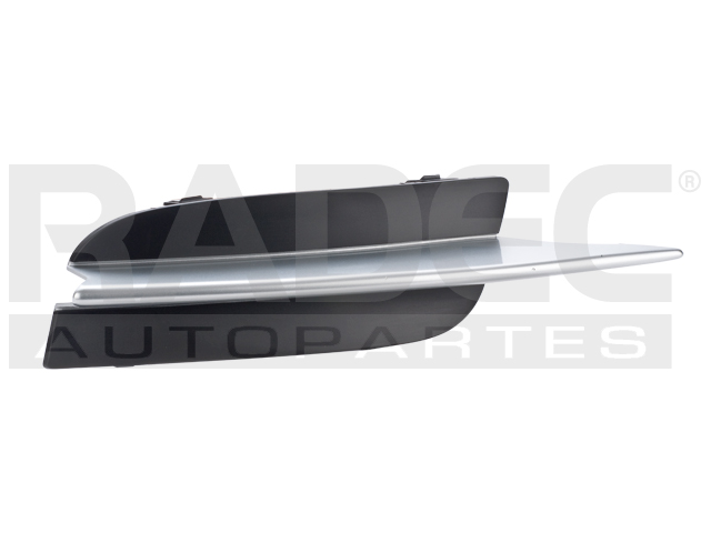 REJILLA FASCIA HD CIVIC 09-11 2 PUERTAS IZQ
